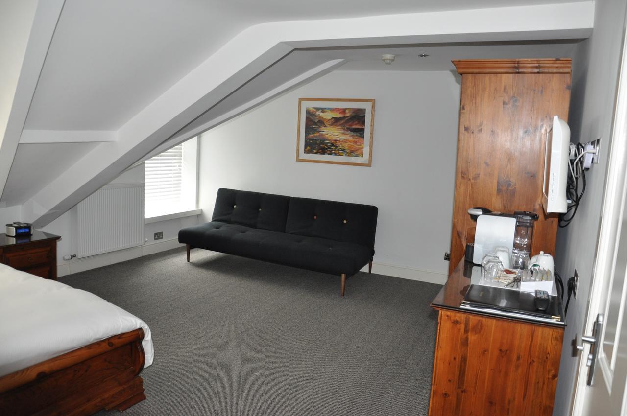 Rooms36 Кесвик Экстерьер фото